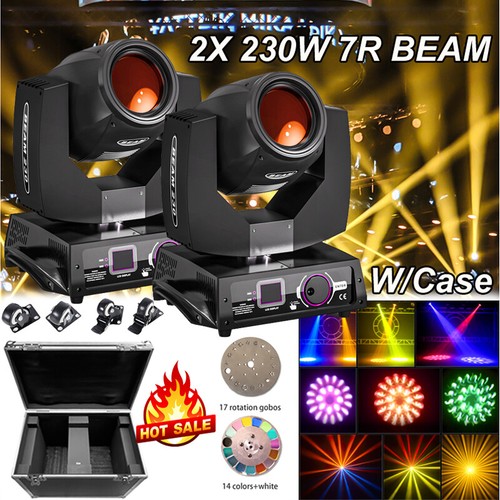 230w beam moving head - moving, prism