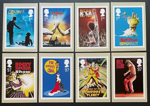 2011 musicals phq - phq, cards
