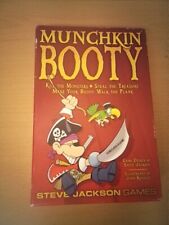 Munchkin Booty Card Game First