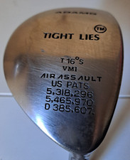 Adams Tight Lies #3 Wood / 16