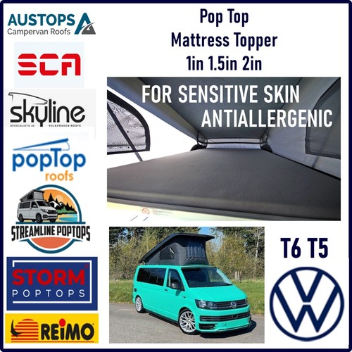 Campervan mattress pop - t5,