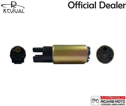 Pb50006 petrol pump revival - pump,