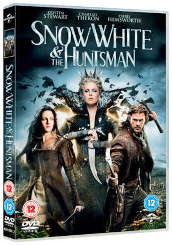 Snow white and the - snow, huntsman