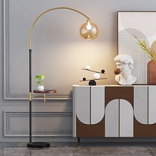 Arc Tall LED Floor Standing