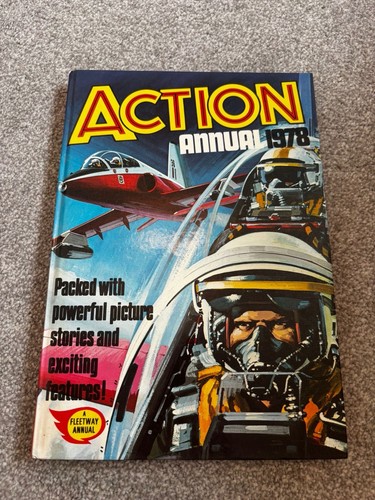 Action annual 1978 vintage - 1978,