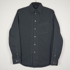 Paul Smith Men's Grey Pocketed