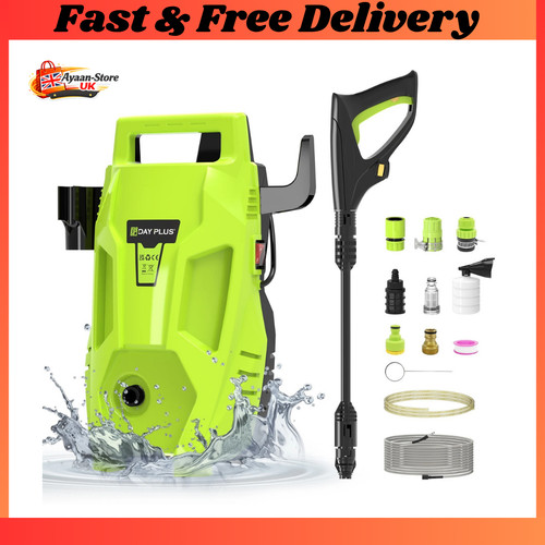 6000w electric pressure washer - electric,