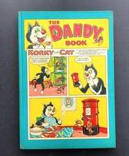 original Dandy 1960 annual