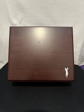 Ascot & Taylor Cigar Humidor Box St Andrews Scotland