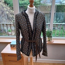 M&S Black Mustard Yellow