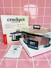 Crockpot TimeSelect 5.6L