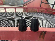 Suzuki Gt750 J 1972 2 X Small Exhaust Cones