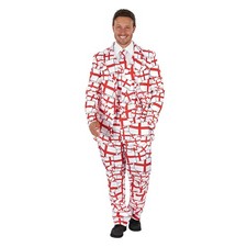 St. George Adult Costume Suit