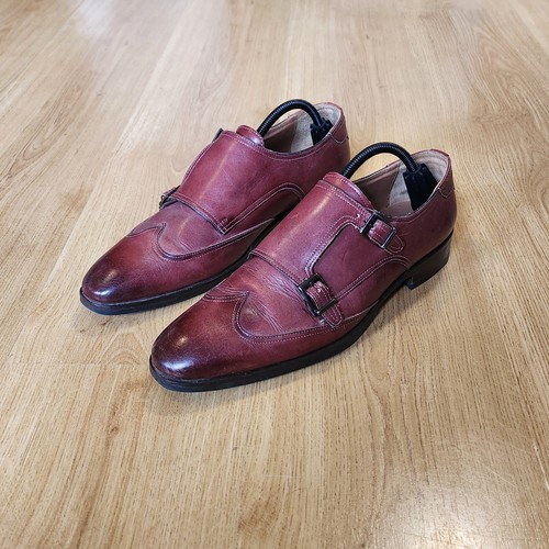 Ted baker double monk - ted, strap