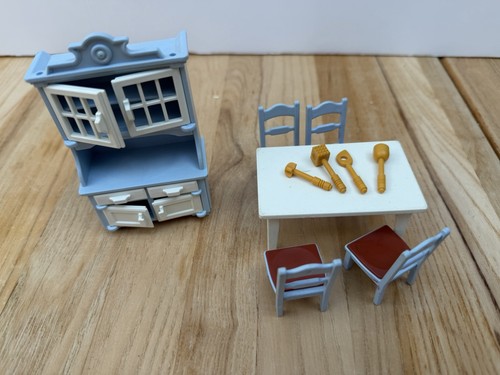 Playmobil kitchen furniture - kitchen,