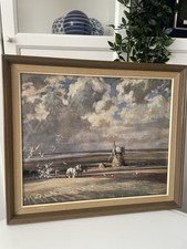 Edward Seago Windmill