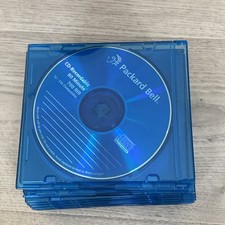 14 x PACKARD BELL CD-R  700MB