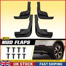 Front & Rear Splash Guards Mud