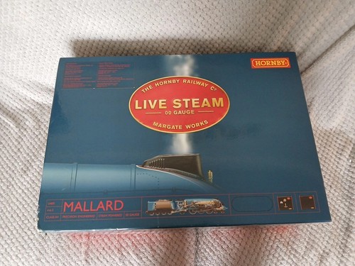 Hornby live steam r1041 - hornby,