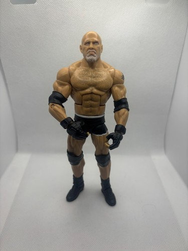 Goldberg wwe elite figure - wwe,
