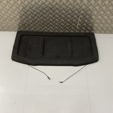 12-18 KIA CEED PARCEL SHELF / LOAD COVER BLACK MISSING CLIP