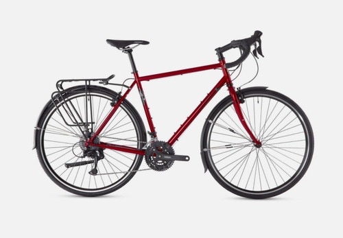 Ridgeback voyage touring bike - ridgeback,