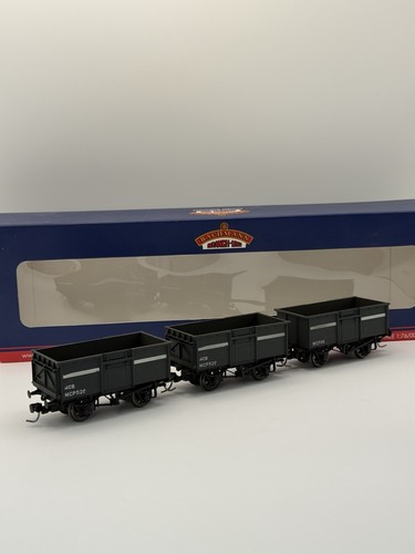 Bachmann ncb mineral wagons - mineral,
