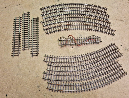 Job lot triang - job, gauge