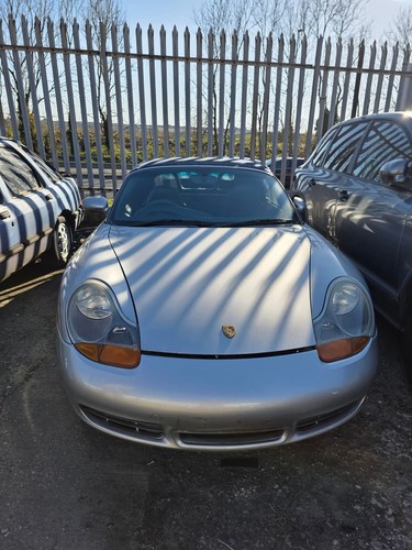 986 porsche boxster 2 - porsche, 3.2