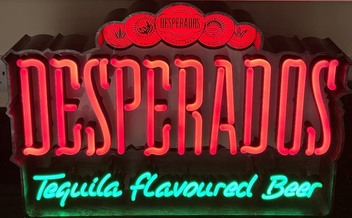 Official desperados beer led - official,