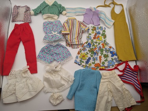 Vintage multi brand doll - multi,