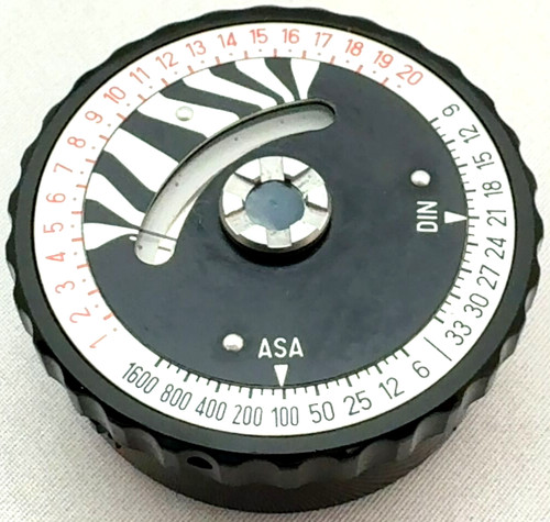 Mint hasselblad knob - mint],