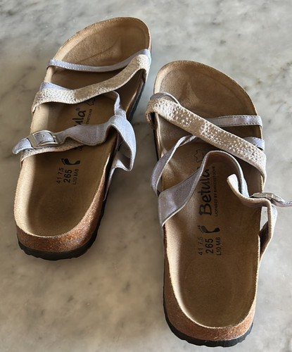 Birkenstock betula 265 - birkenstock,
