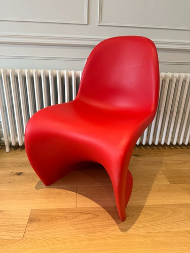 Genuine verner panton red - verner,