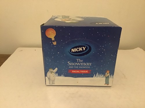 Nicky raymond briggs the - nicky,