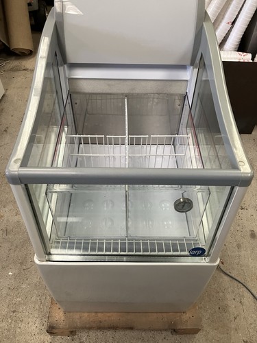Iarp open top chiller - iarp,