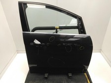 FORD FOCUS C MAX Right Front Door O/S 2010-2020 Panther Black 5 Door MPV 
