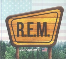 REM - Performed In The USA - CD (2xCD)