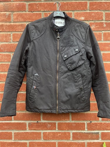 Barbour steve mcqueen thomas - mcqueen,