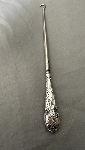 Antique edwardian sterling - antique,
