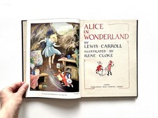 ALICE IN WONDERLAND Lewis