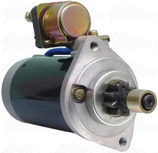 New Starter Motor Yanmar