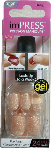 Impress press manicure - impress,