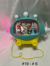 In the Night Garden Pinky Ponk Musical Activity Fun Shape Figures & Stories VGC