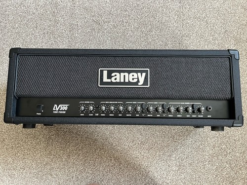 Laney lv300h 120w - laney, fusion