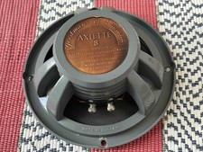 Goodmans Axiette 8" Speaker – DEAD Voice Coil – For Parts / Recone - DEFECT