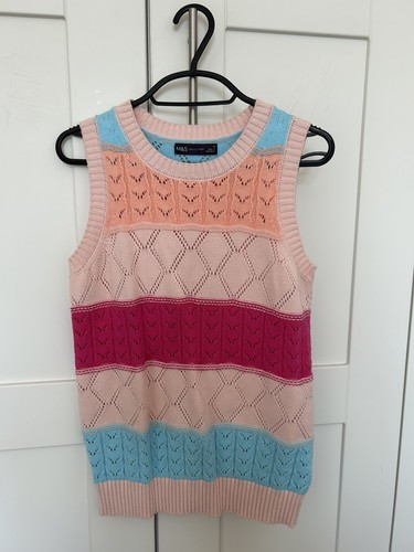 Collection knitted tank - m&s,