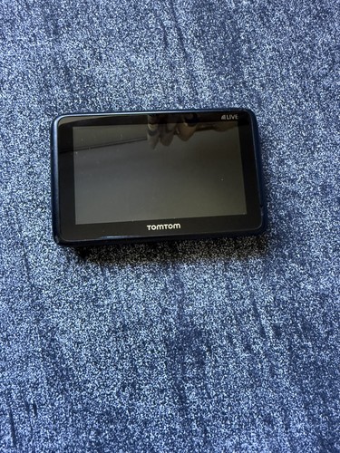 Tomtom gps sat nav model - nav, (model