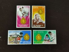 6600 - Kenya Kenya - 1979 - Mi 144 / 147 - Salvation Army - MNH