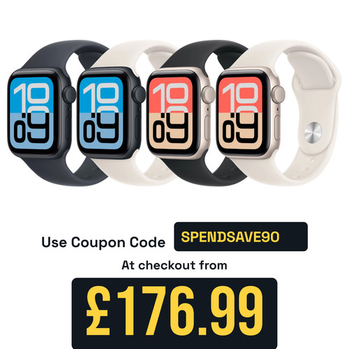 Apple watch aluminium - watch,